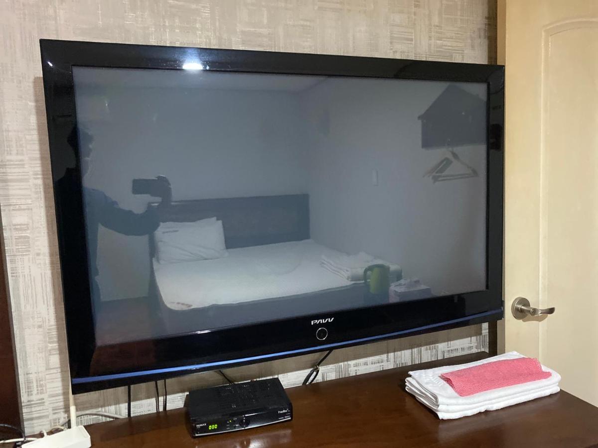 Alibaba Motel ปูซาน ภายนอก รูปภาพ