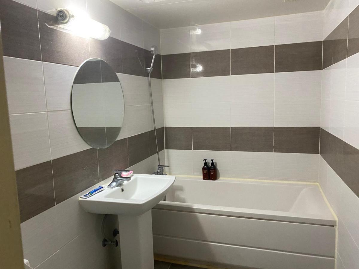 Alibaba Motel ปูซาน ภายนอก รูปภาพ