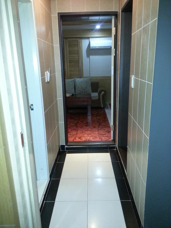 Alibaba Motel ปูซาน ภายนอก รูปภาพ