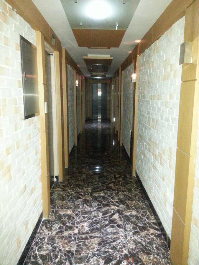 Alibaba Motel ปูซาน ภายนอก รูปภาพ