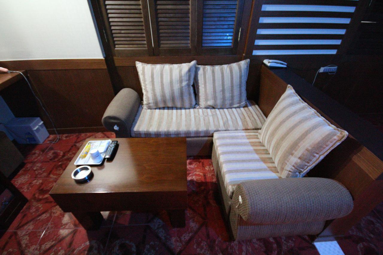 Alibaba Motel ปูซาน ห้อง รูปภาพ