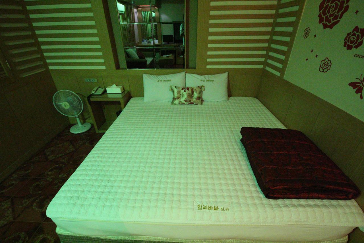Alibaba Motel ปูซาน ห้อง รูปภาพ