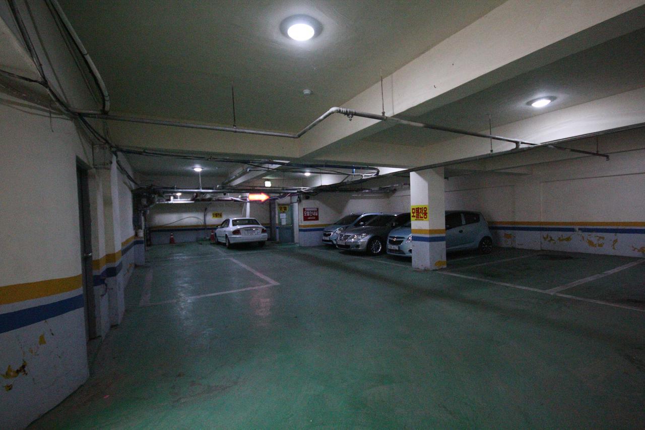 Alibaba Motel ปูซาน ภายนอก รูปภาพ