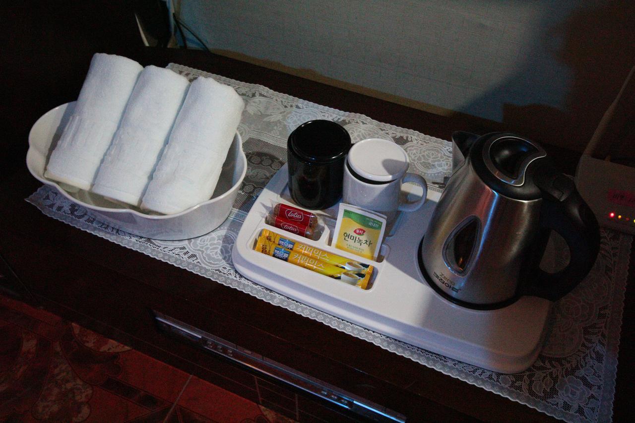 Alibaba Motel ปูซาน ห้อง รูปภาพ