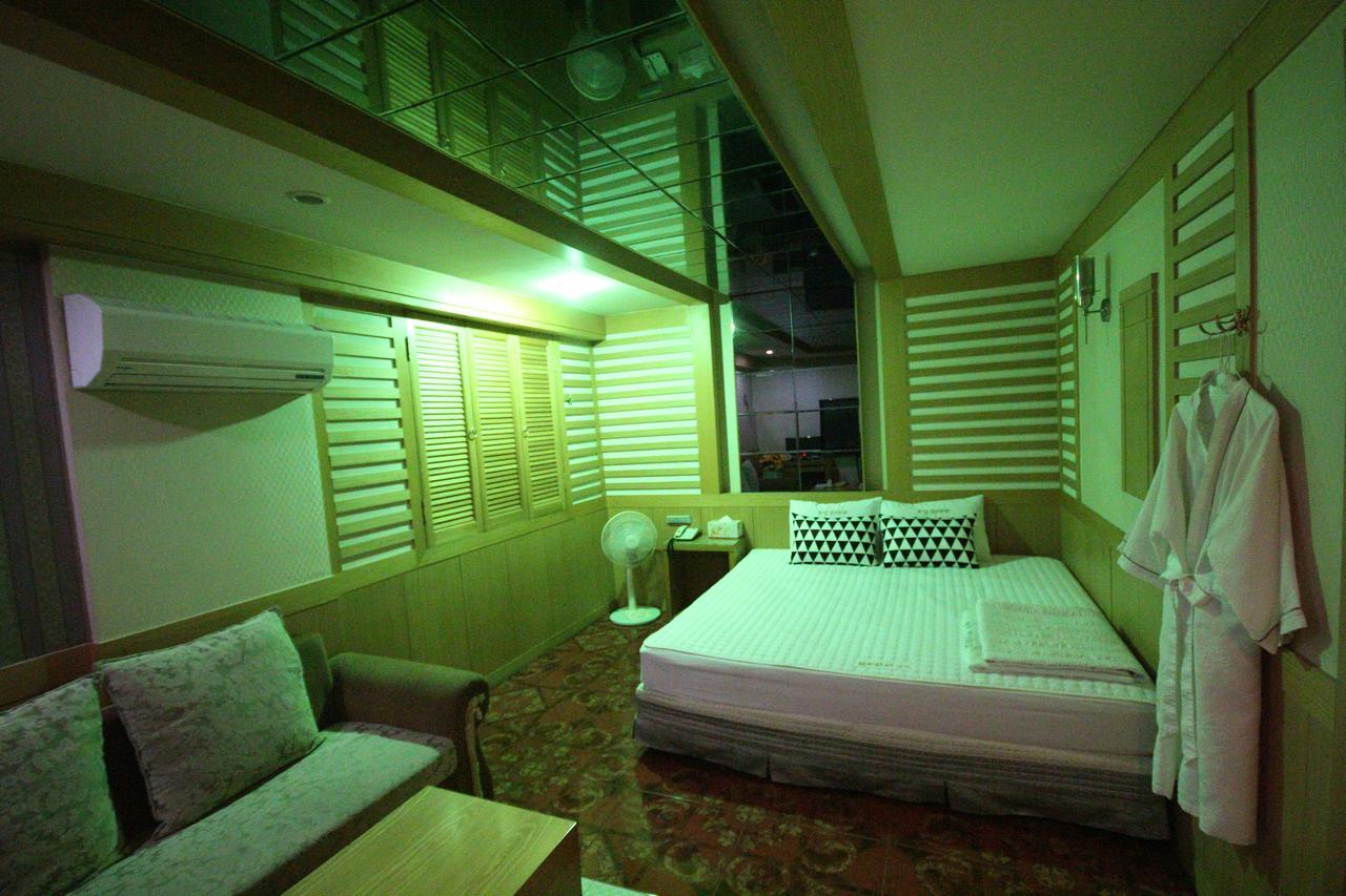 Alibaba Motel ปูซาน ห้อง รูปภาพ
