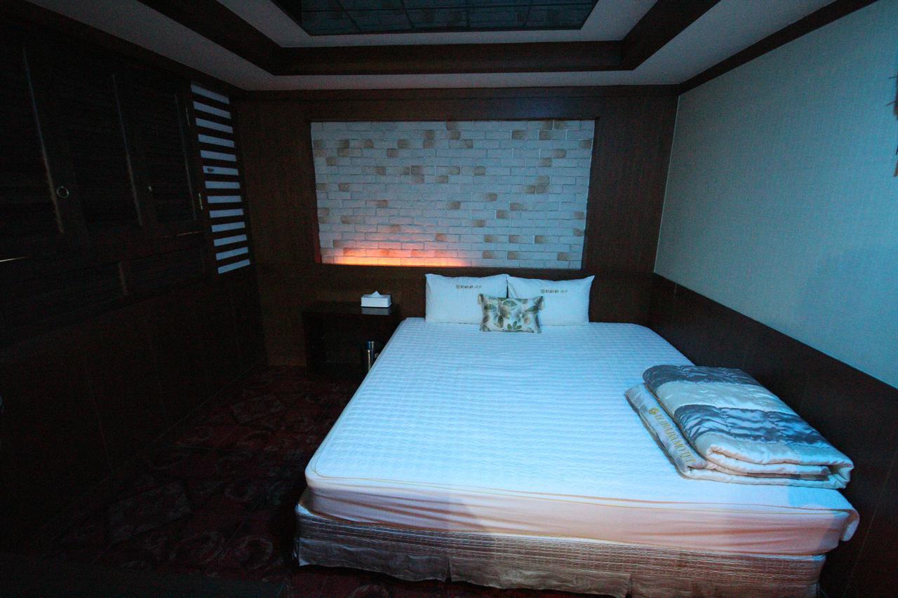 Alibaba Motel ปูซาน ภายนอก รูปภาพ