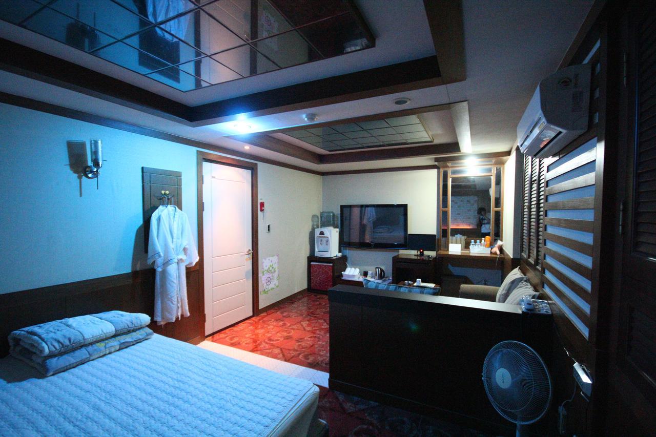 Alibaba Motel ปูซาน ห้อง รูปภาพ